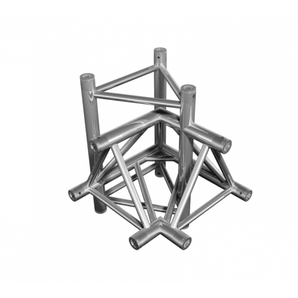 DuraTruss DT 43/2-C45-LUDL – trekanttruss i DT 43/2-serien