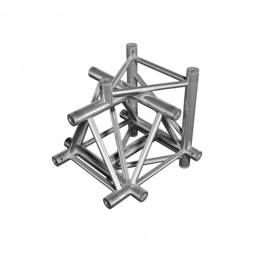 DuraTruss DT 43/2-T51-TUD – trekanttruss i DT 43/2-serien
