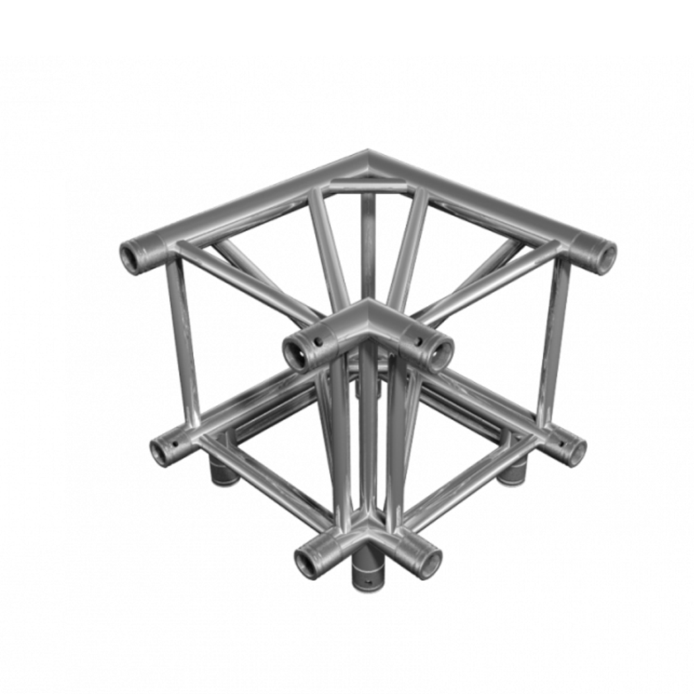DuraTruss DT 44/2-C30-LD90 – firkanttruss i DT 44/2-serien