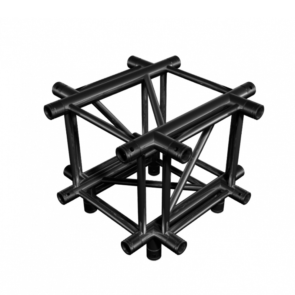 DuraTruss DT 44/2-C51-XD – firkanttruss i DT 44/2-serien
