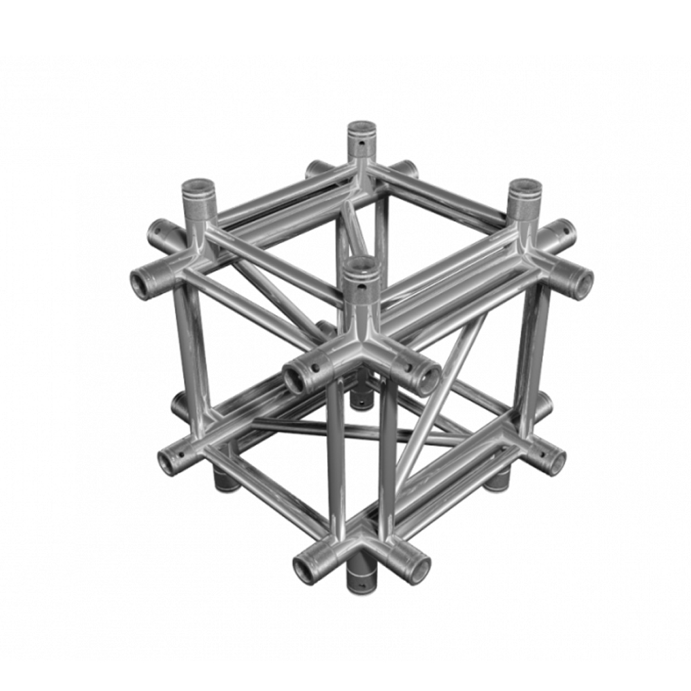 DuraTruss DT 44/2-C61-X40 – firkanttruss i DT 44/2-serien