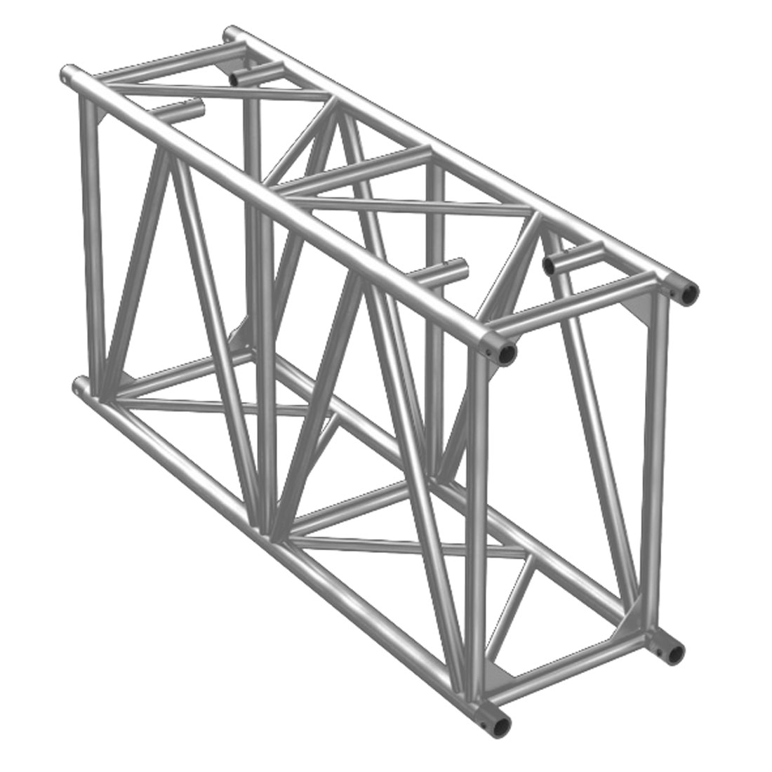 DuraTruss DT 104/6-200 DT High Load Rigging Truss – rektangulær truss i DT 104/6-serien