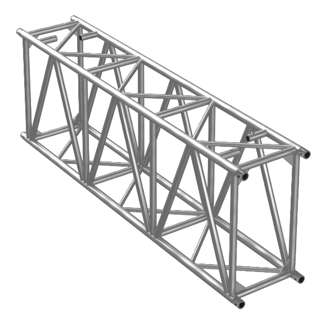 DuraTruss DT 104/6-300 DT High Load Rigging Truss – rektangulær truss i DT 104/6-serien
