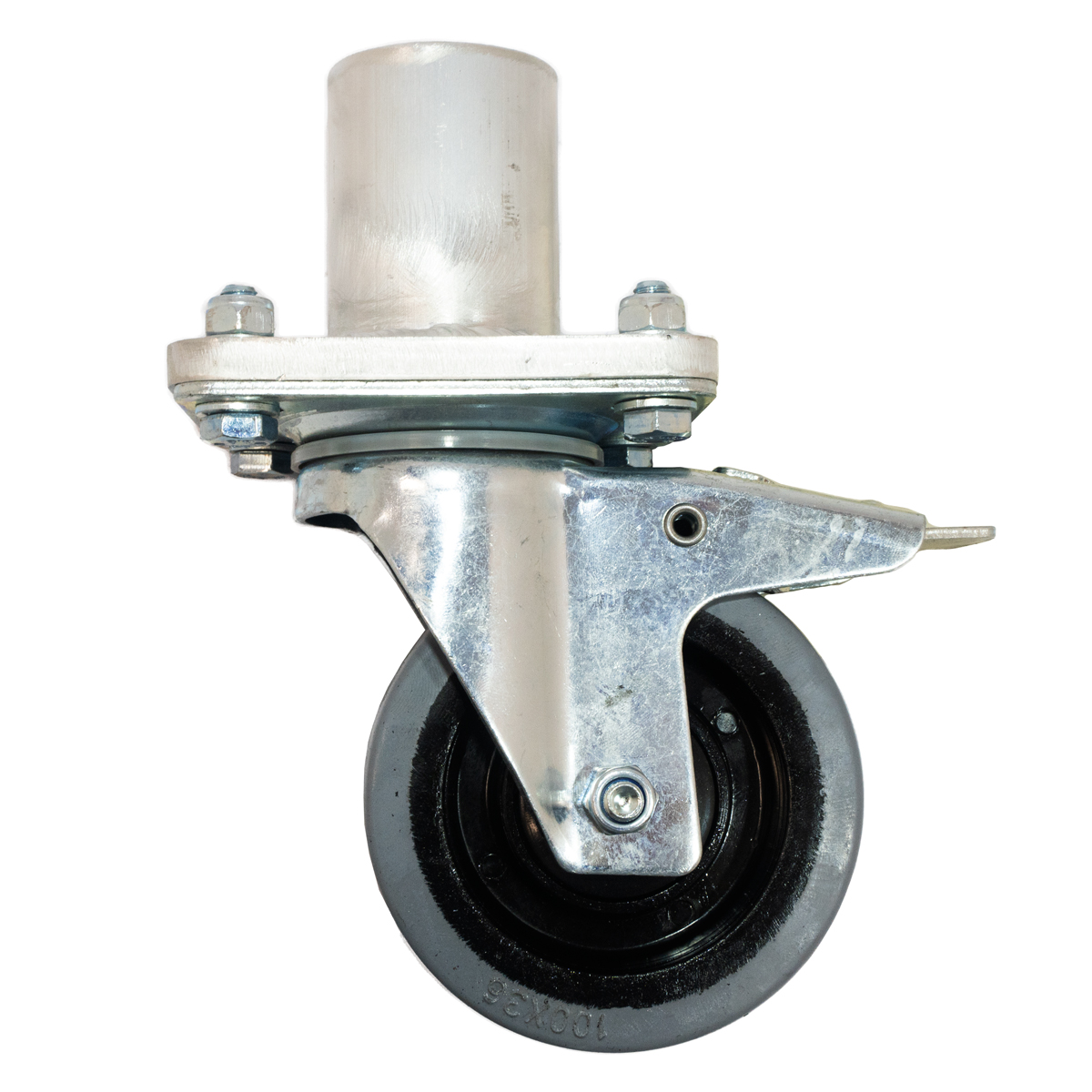 DuraTruss DURASTAGE Rollriser 1 Leg 22cm – sceneelement i DURASTAGE 750