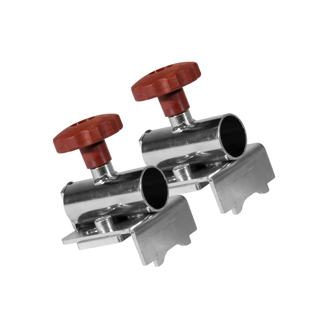 DuraTruss DURASTAGE Handrail Clamp Set (2 pcs) – klemme/coupler