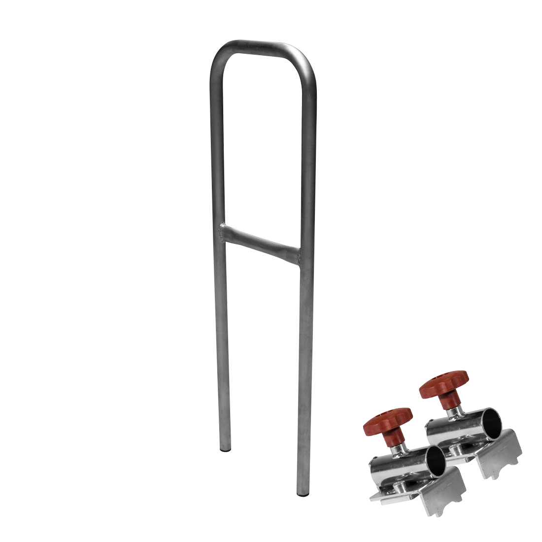 DuraTruss DURASTAGE Handrail 0,5m – scenerekkverk