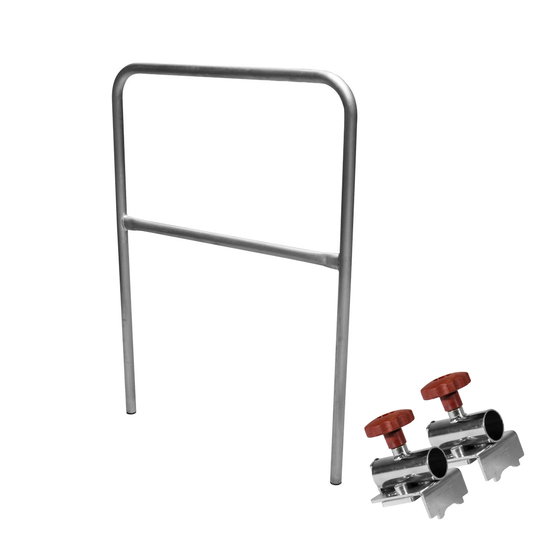 DuraTruss DURASTAGE Handrail 1m – scenerekkverk