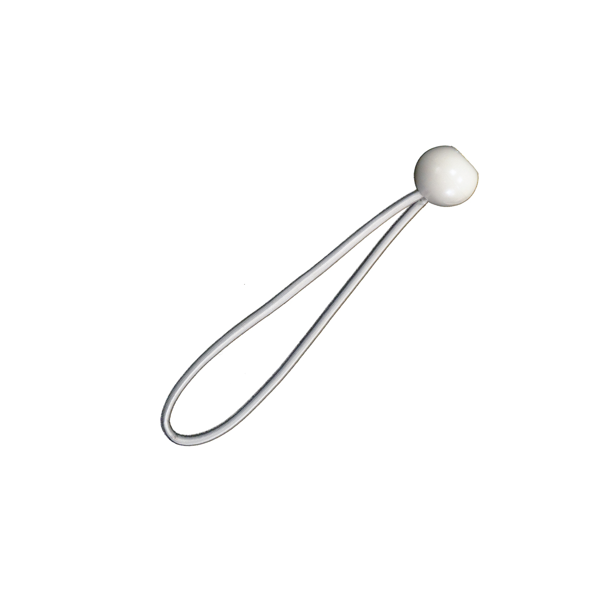 DuraTruss DT Ball Bungee 5mm white 20cm (Set:25pc) – ballstrikk