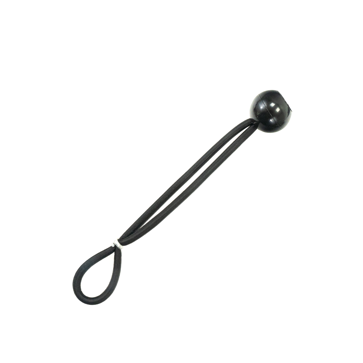 DuraTruss DT Ball Bungee Loop 5mm black 20cm(25pc) – ballstrikk