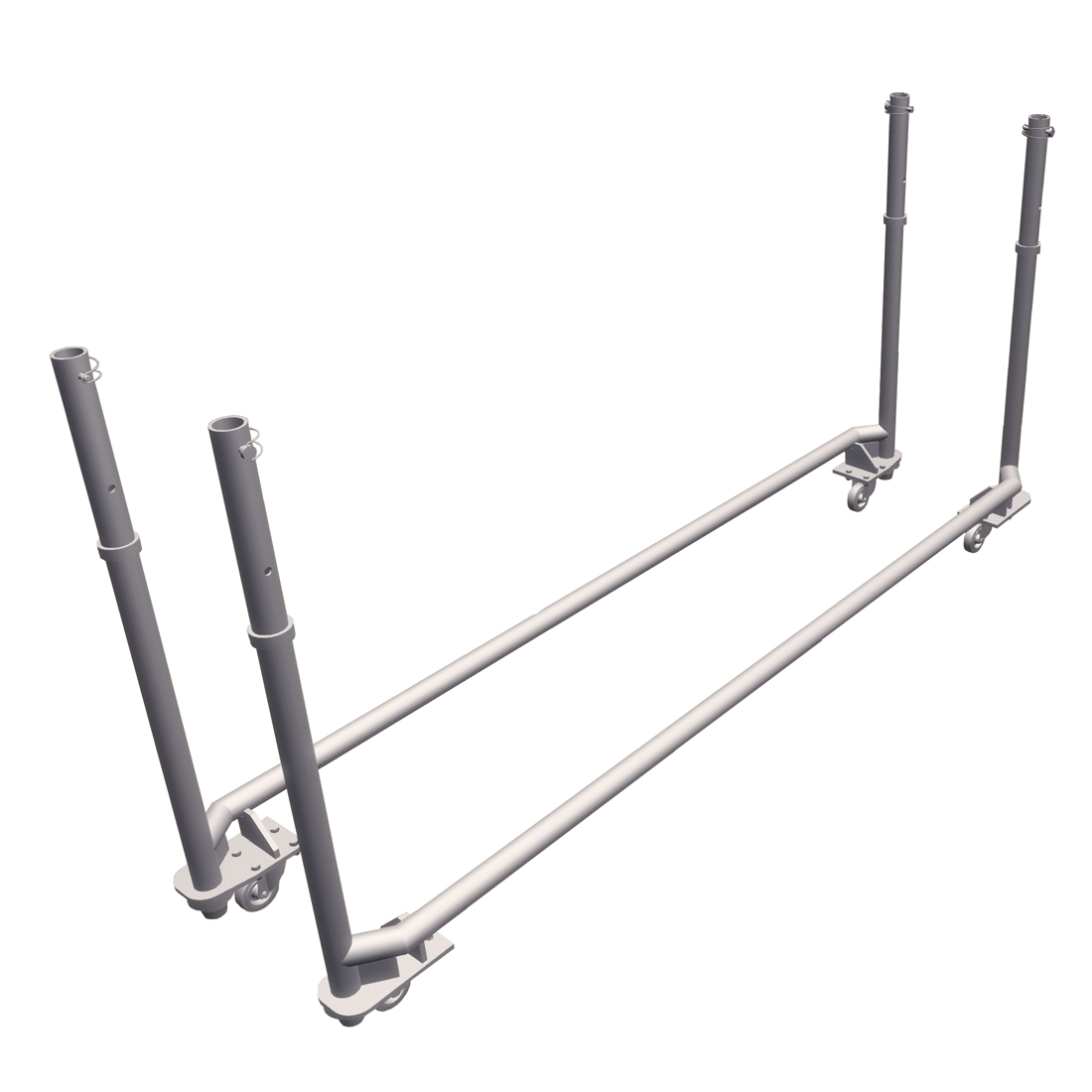 DuraTruss DT Pre-Rig-Dolly 240 – transportvogn
