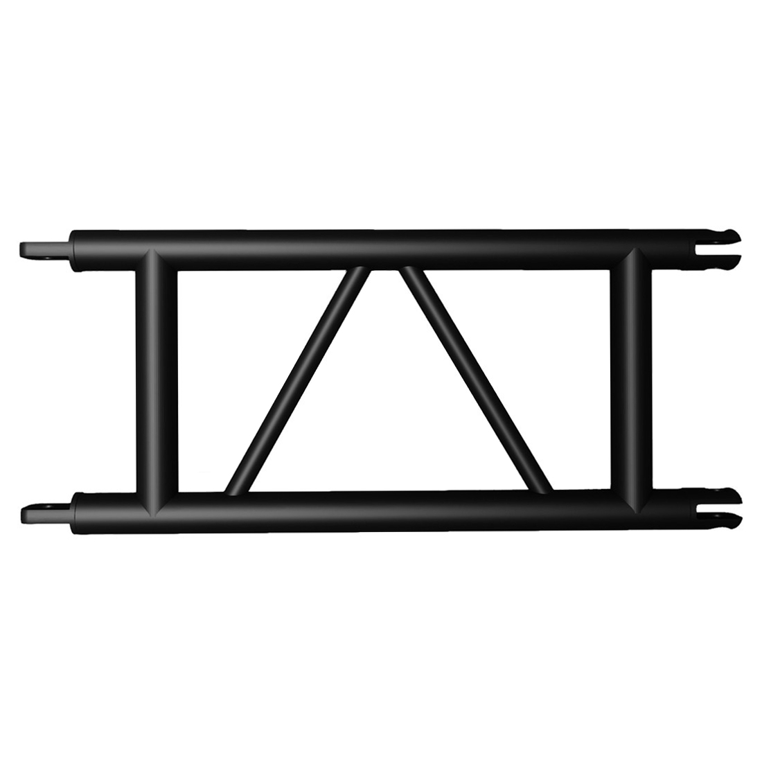 DuraTruss DT Pre-Rig-Truss Adapter H 90° Black – pre-rig-truss