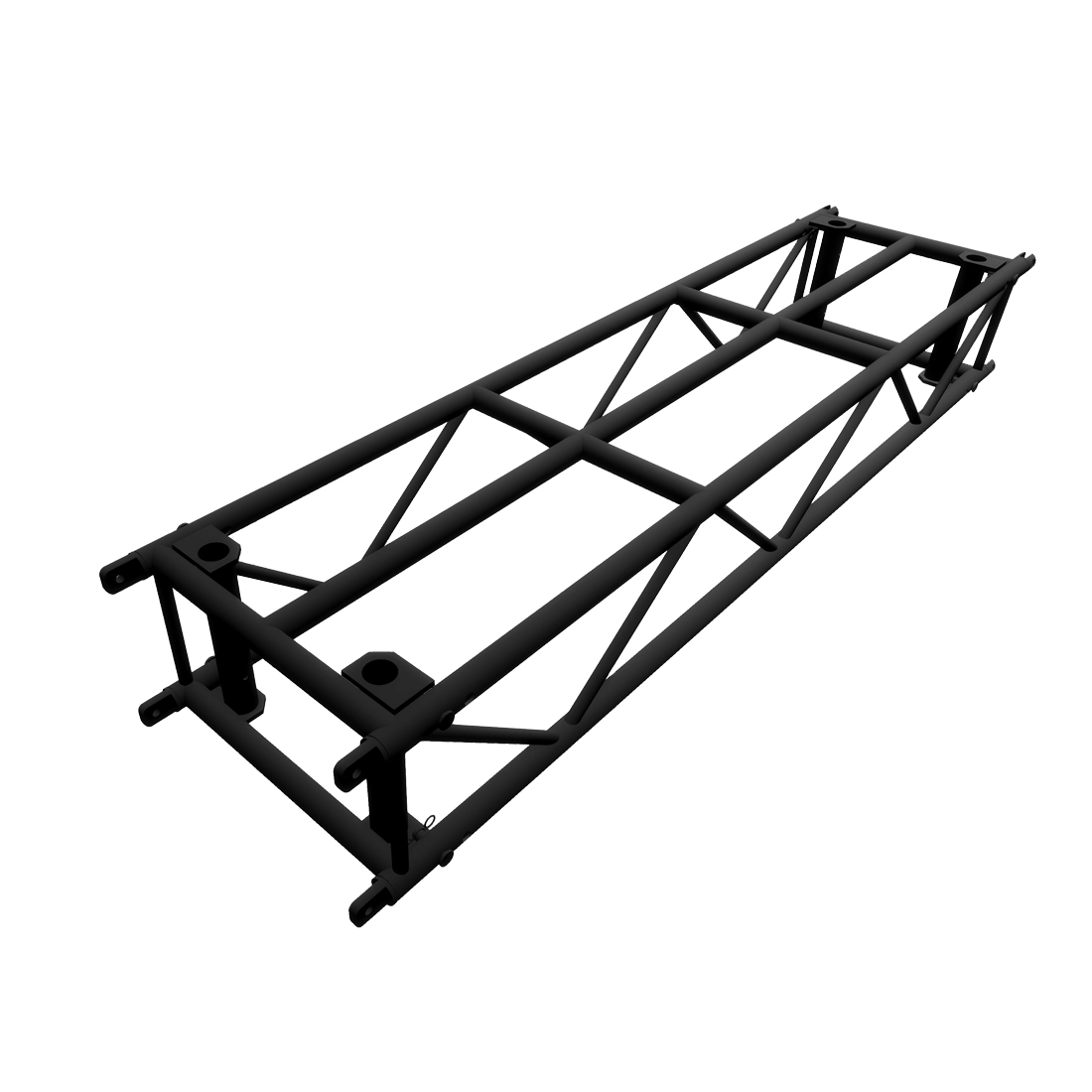 DuraTruss DT Pre-Rig-Truss 240 Black – pre-rig-truss