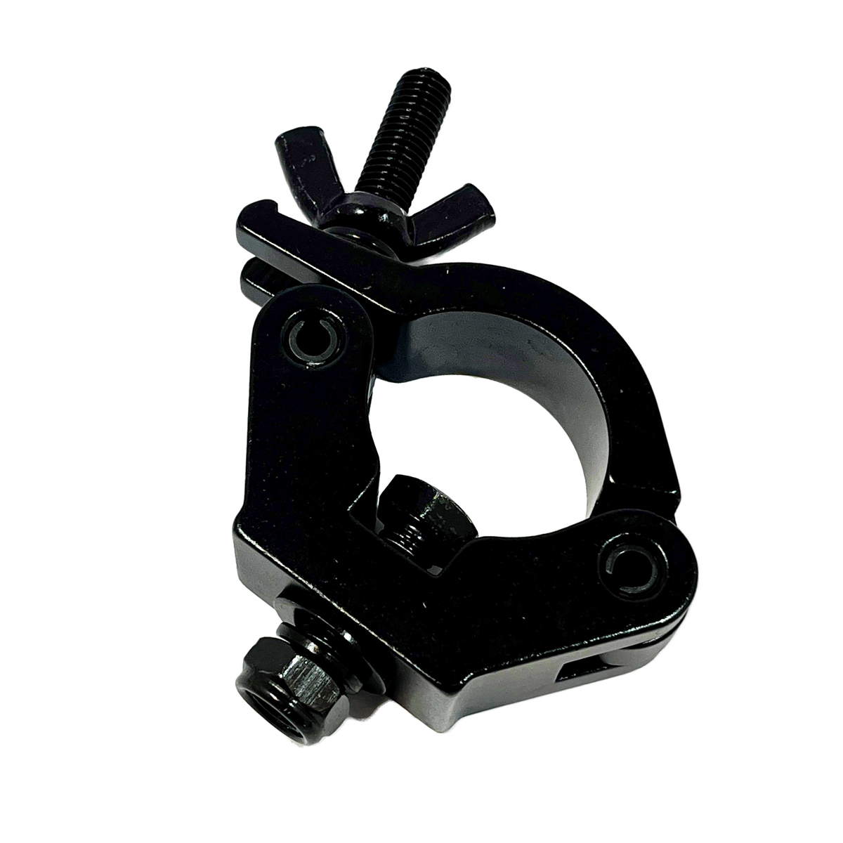 DuraTruss DT PRO Narrow Clamp 500kg Black – klemme/coupler for 48–51 mm