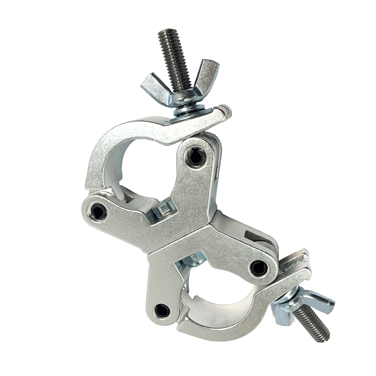 DuraTruss DT PRO Narrow Swivel Clamp 500kg – svingbar klemme for 48–51 mm