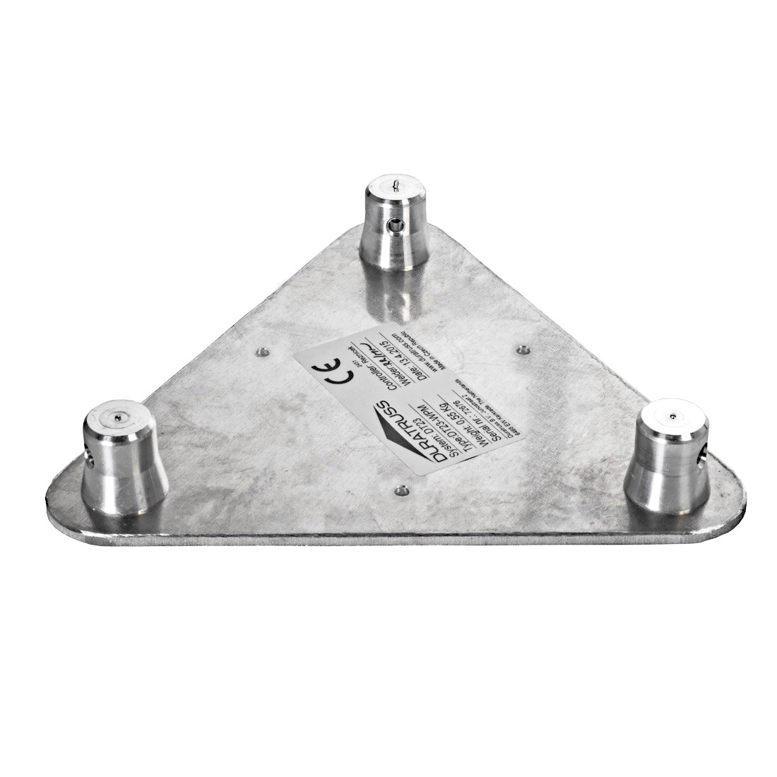 DuraTruss DT 23-WPM – veggplate for truss