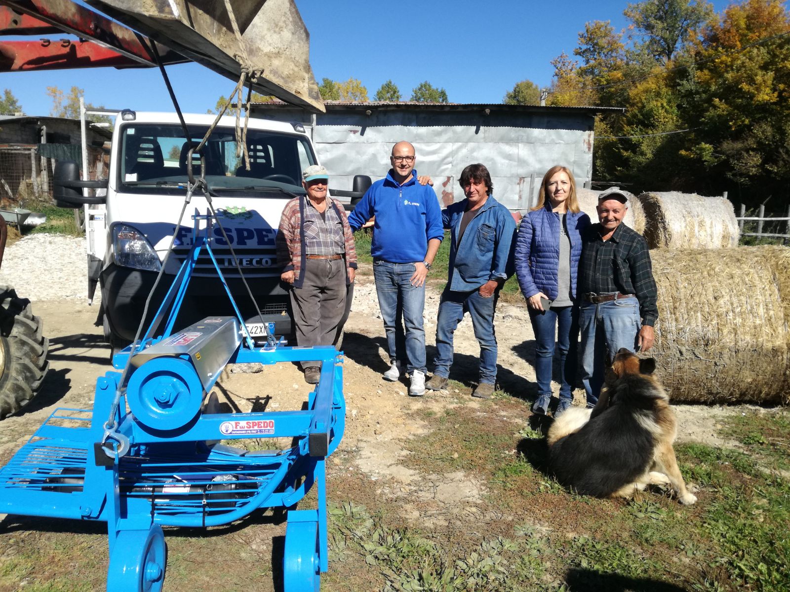 Donazioni Per Rilanciare Un’attività Agricola – Amatrice