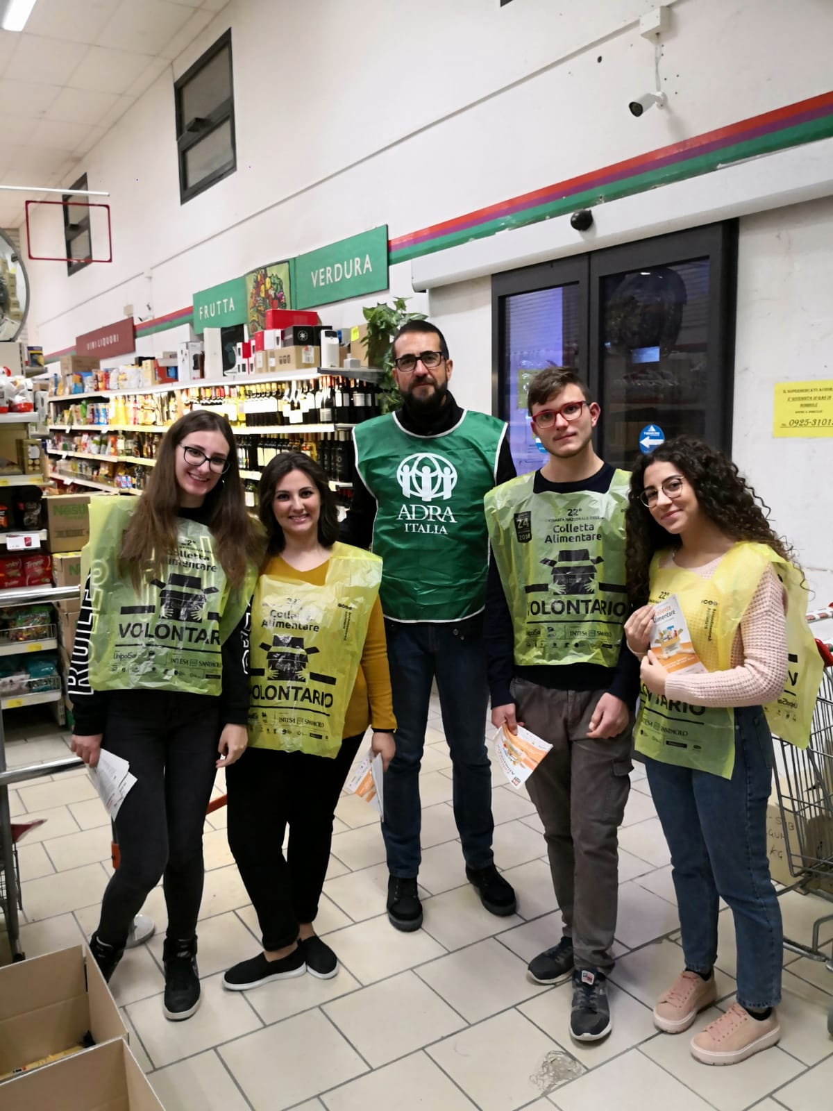 Passione Di Un Volontario
