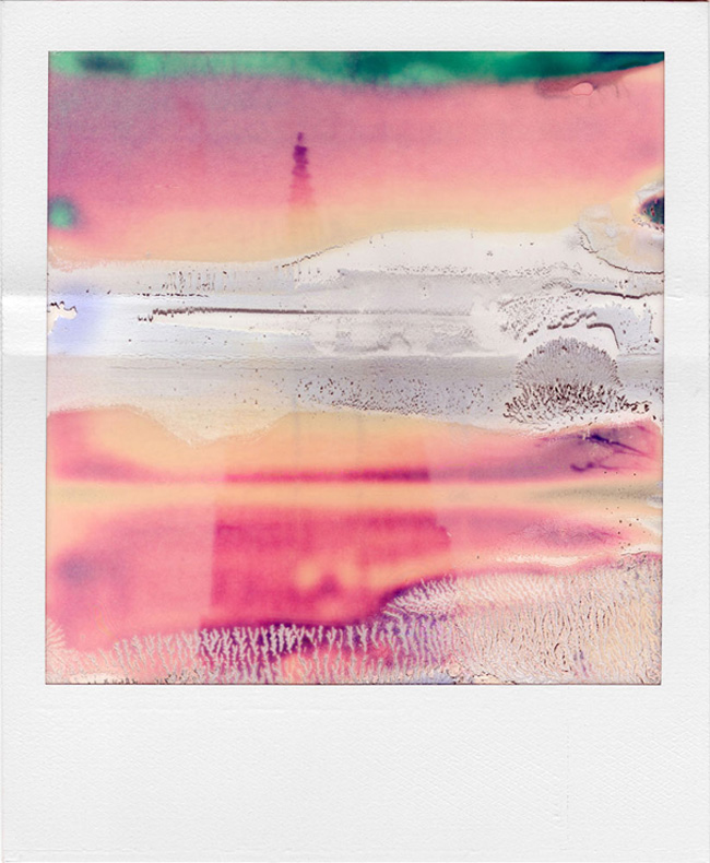 LTVs, Ruined Polaroid, William Miller, Lancia TrendVisions