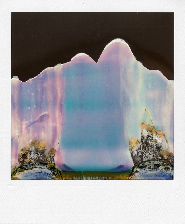 LTVs, Ruined Polaroid, William Miller, Lancia TrendVisions
