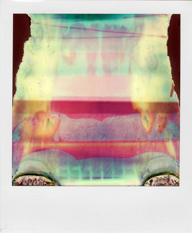 LTVs, Ruined Polaroid, William Miller, Lancia TrendVisions