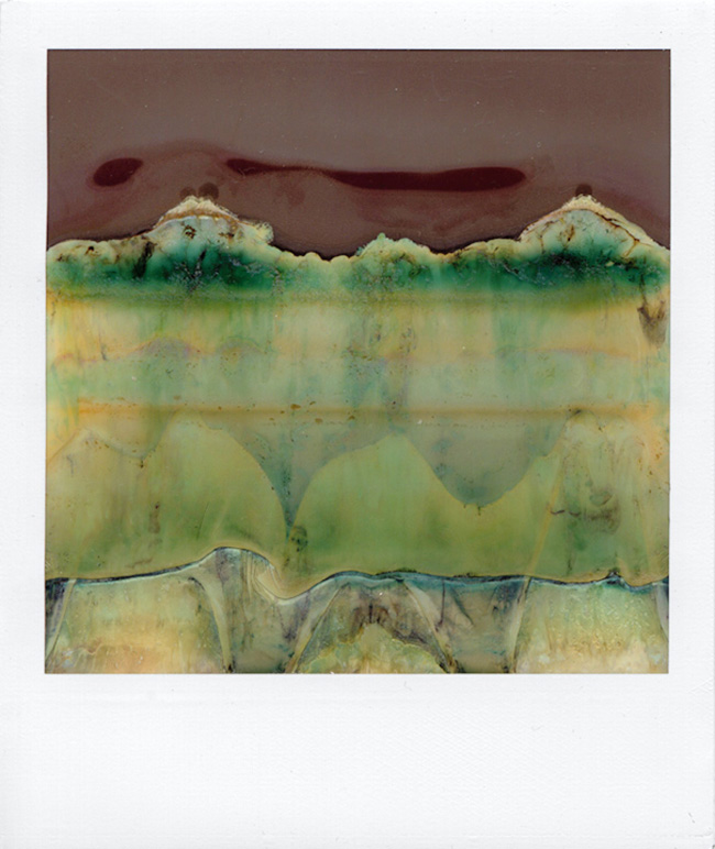 LTVs, Ruined Polaroid, William Miller, Lancia TrendVisions