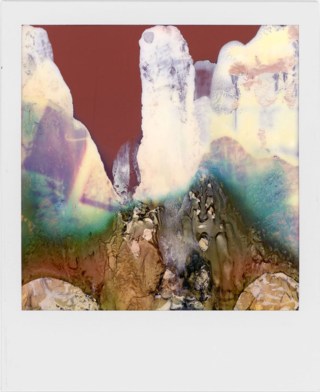 LTVs, Ruined Polaroid, William Miller, Lancia TrendVisions