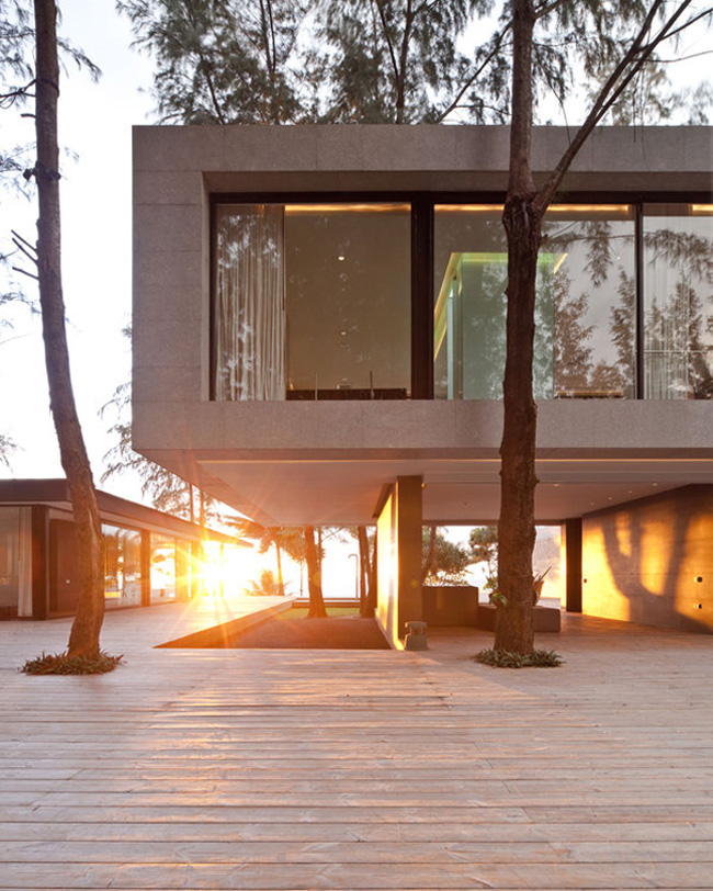 LTVs, Residence Villa Noi, Lancia TrendVisions, Duangrit Bunnag