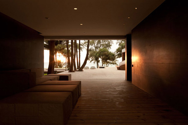 LTVs, Residence Villa Noi, Lancia TrendVisions, Duangrit Bunnag