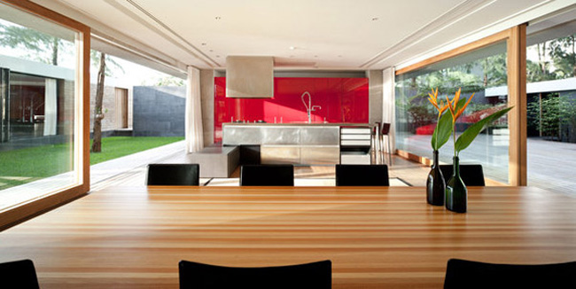 LTVs, Residence Villa Noi, Lancia TrendVisions, Duangrit Bunnag