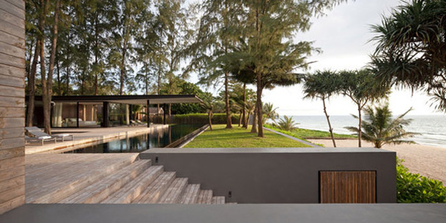LTVs, Residence Villa Noi, Lancia TrendVisions, Duangrit Bunnag