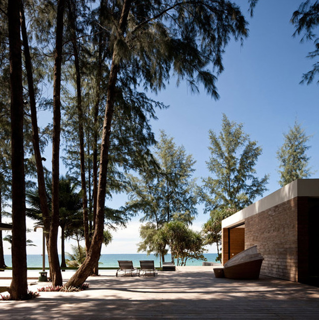 LTVs, Residence Villa Noi, Lancia TrendVisions, Duangrit Bunnag