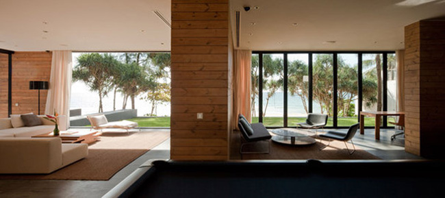 LTVs, Residence Villa Noi, Lancia TrendVisions, Duangrit Bunnag