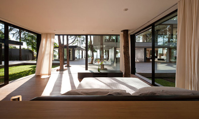LTVs, Residence Villa Noi, Lancia TrendVisions, Duangrit Bunnag
