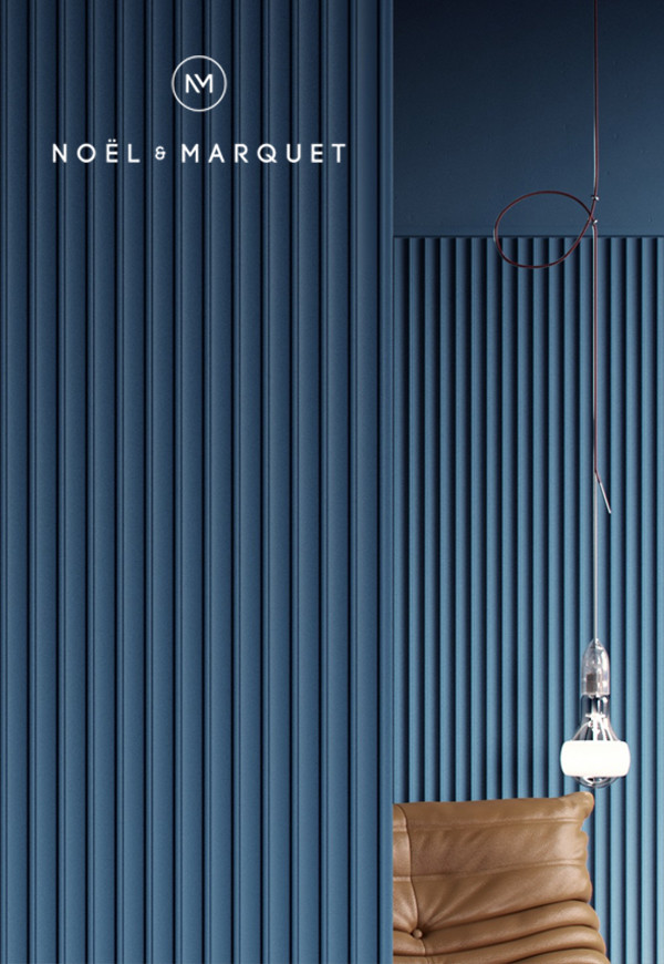 New noel-marquet products |Archiproducts.com