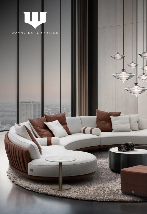 Wayne Enterprises Home Collection