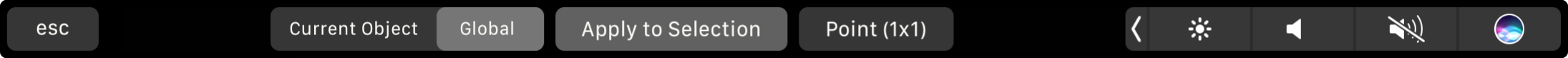 MacBook Pro Touch Bar