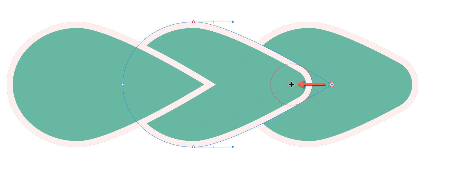 Corner example