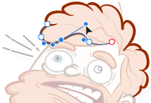 Line example