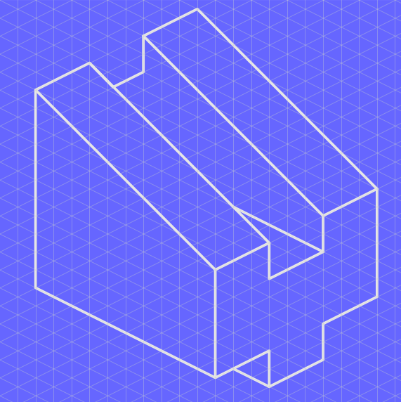 Triangular grid
