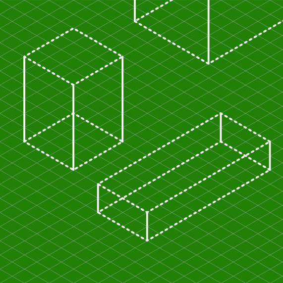 isometric grid