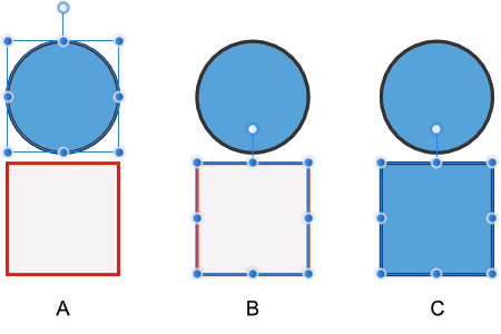 Paste style