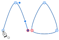 Close path