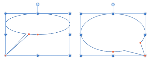 Callout Ellipse alternatives