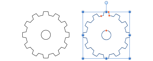 Cog default