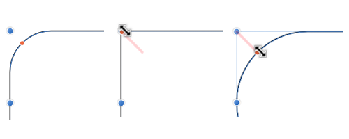 Drag handle