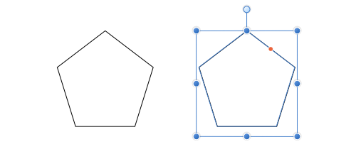 Polygon default