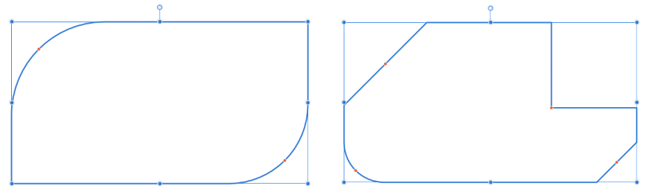 Rectangle alternatives