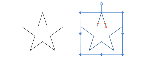 Star default