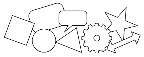 Formes géométriques