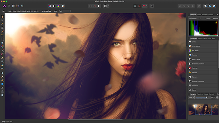 Normal workspace mode